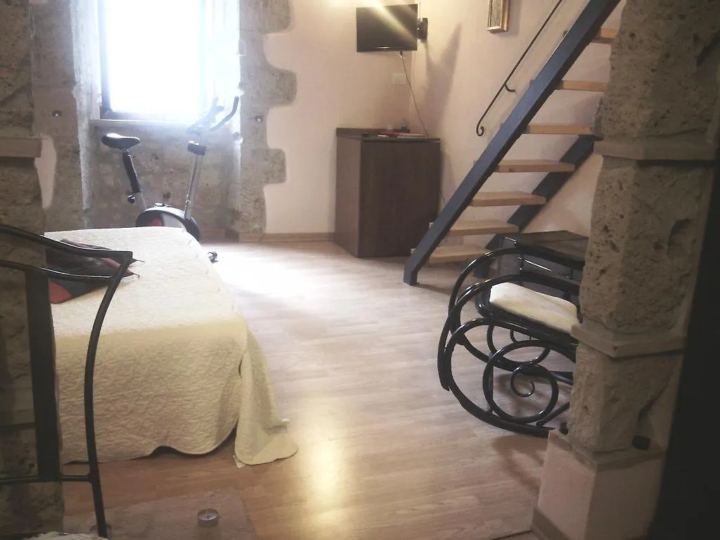 Apartmán 4 Assi Pitigliano
